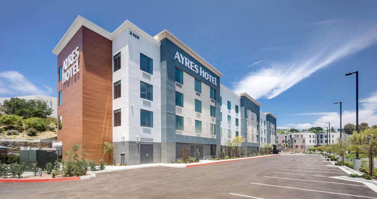 Ayres Hotel Vista Carlsbad Exteriör bild