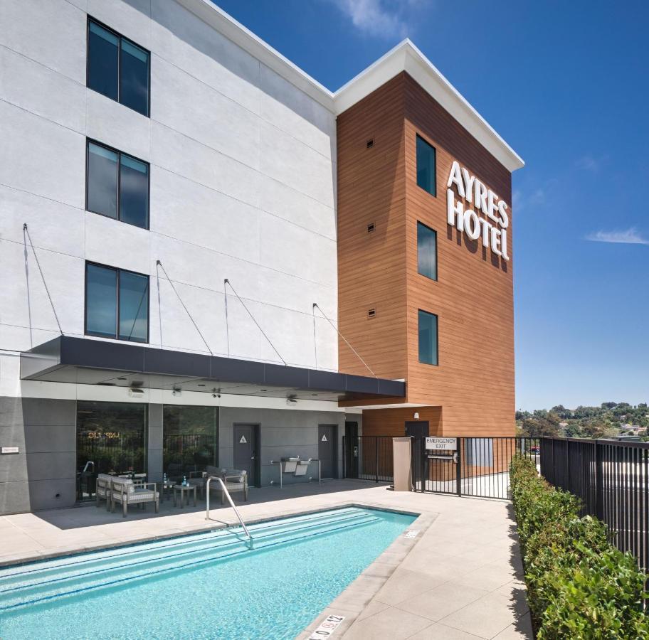 Ayres Hotel Vista Carlsbad Exteriör bild