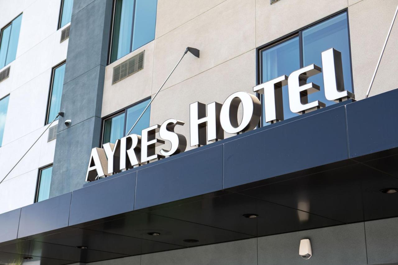 Ayres Hotel Vista Carlsbad Exteriör bild