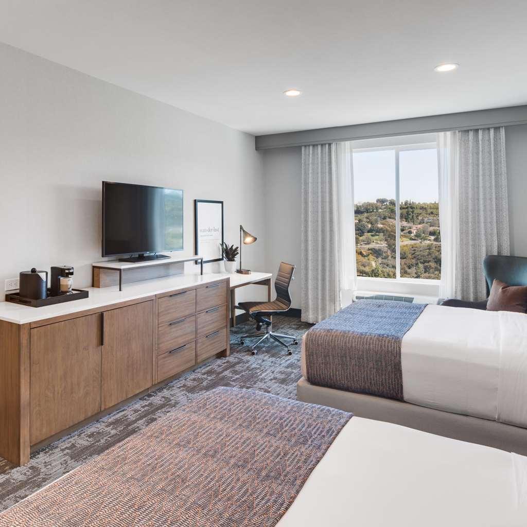 Ayres Hotel Vista Carlsbad Rum bild