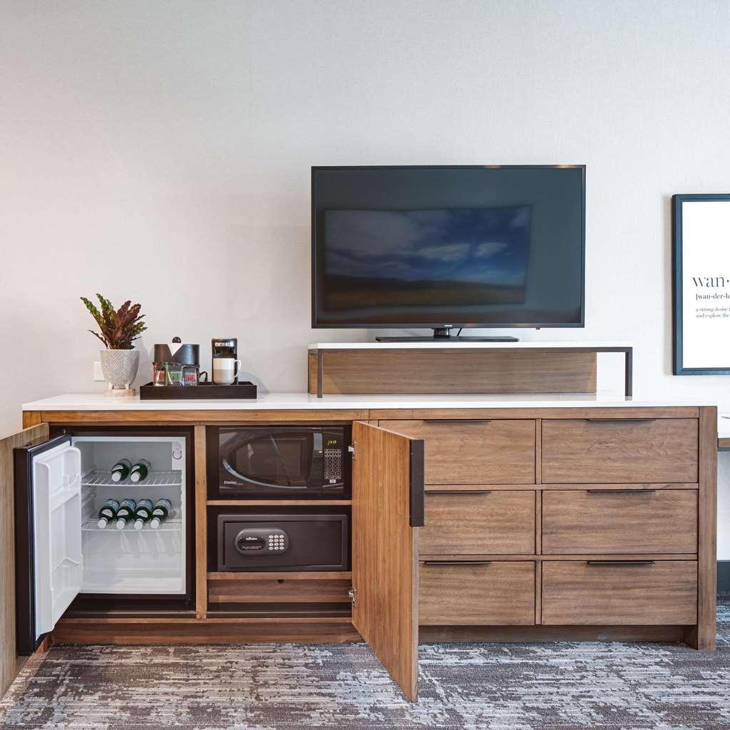 Ayres Hotel Vista Carlsbad Rum bild