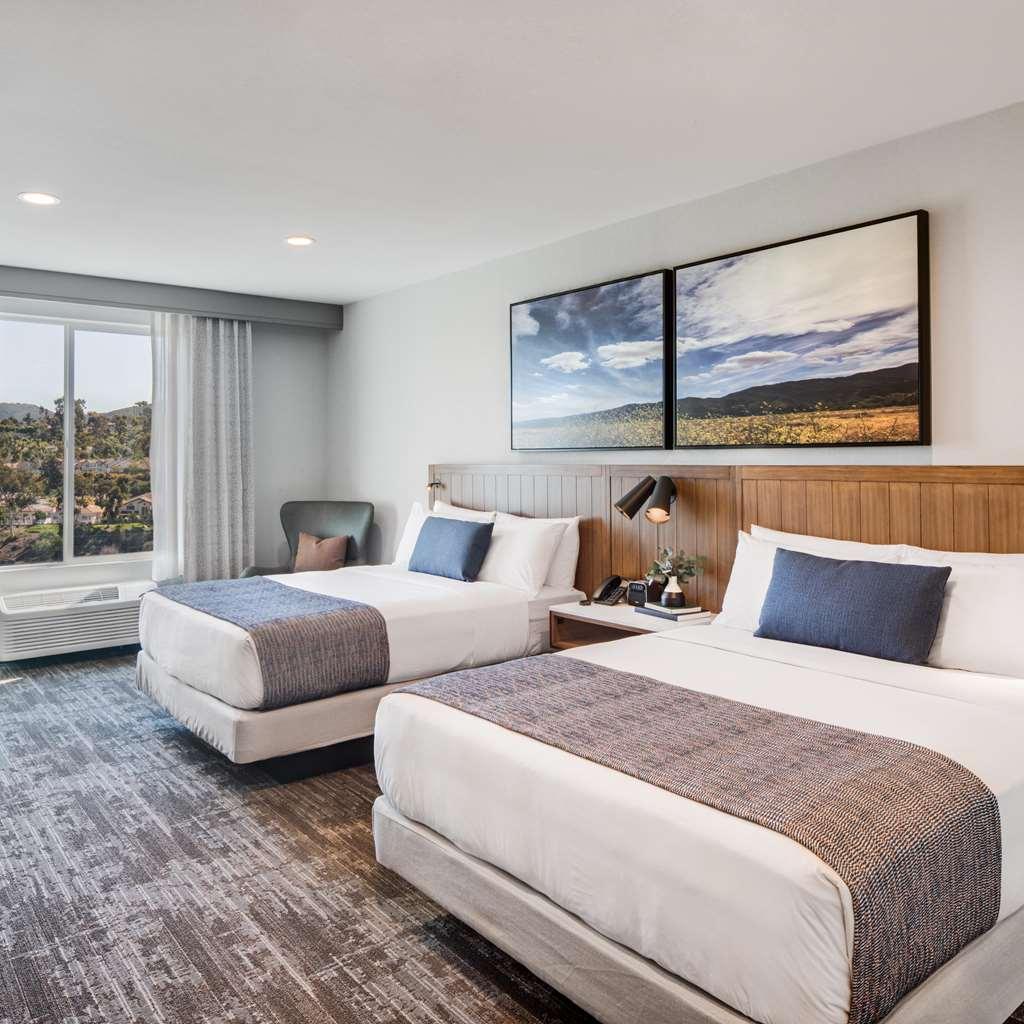 Ayres Hotel Vista Carlsbad Rum bild