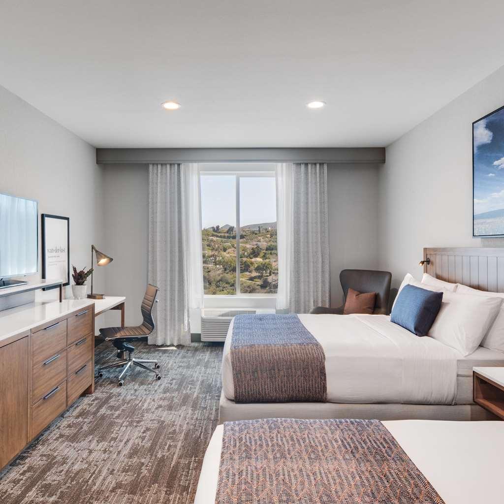 Ayres Hotel Vista Carlsbad Rum bild