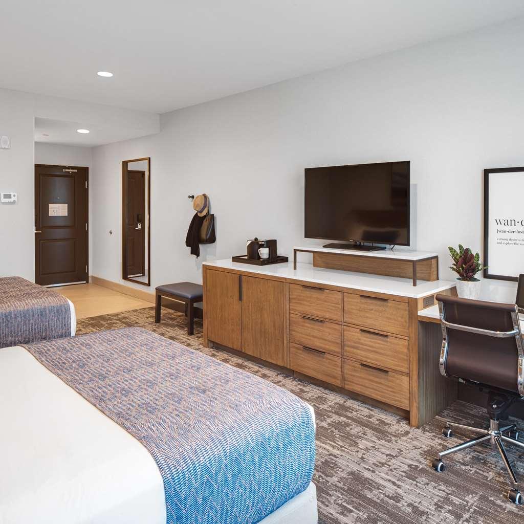 Ayres Hotel Vista Carlsbad Rum bild