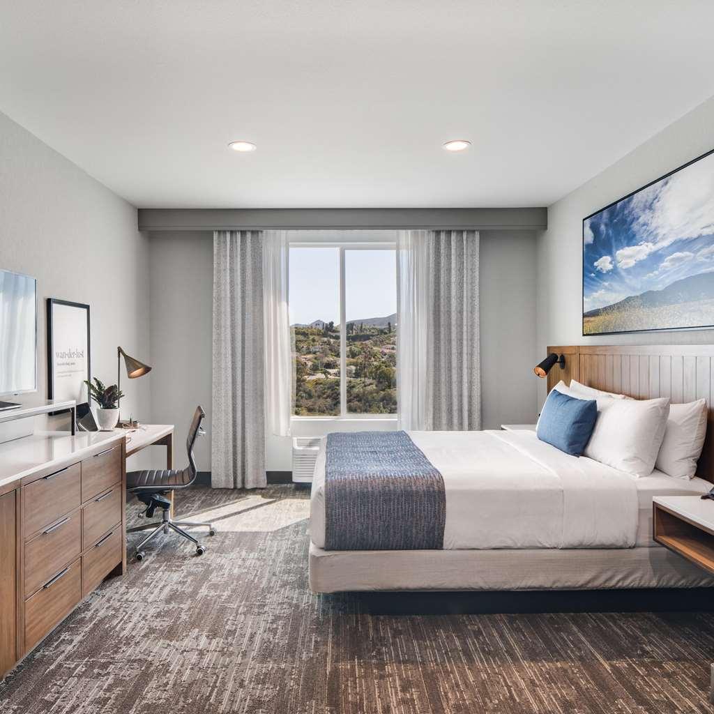 Ayres Hotel Vista Carlsbad Rum bild