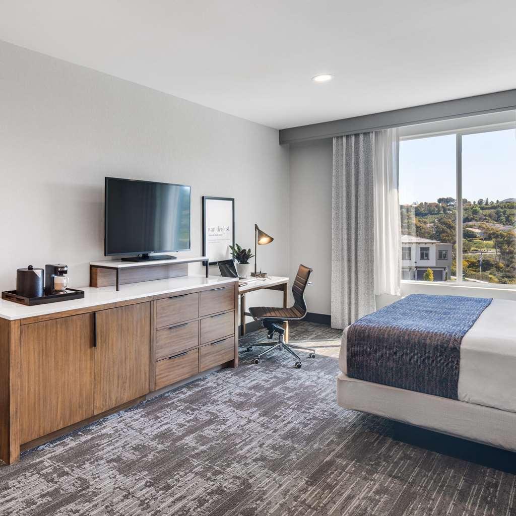 Ayres Hotel Vista Carlsbad Rum bild