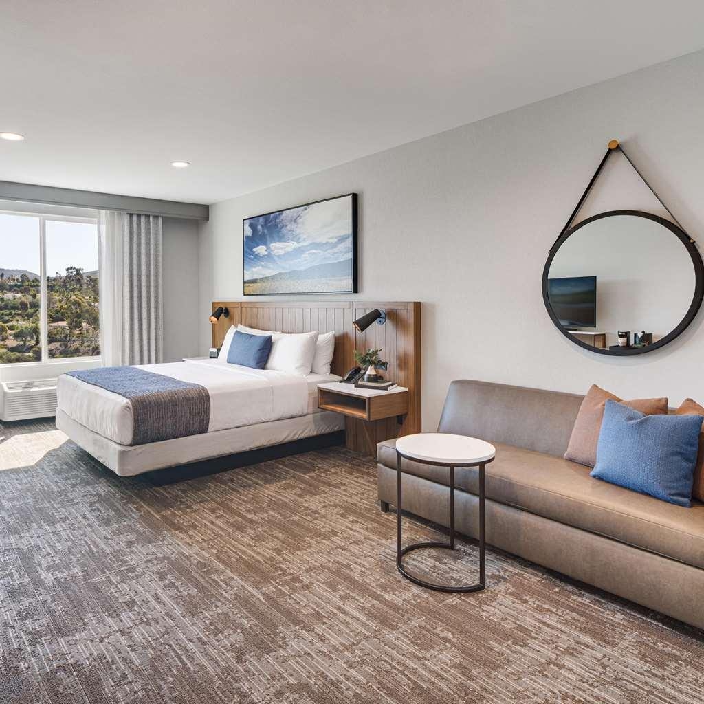 Ayres Hotel Vista Carlsbad Rum bild