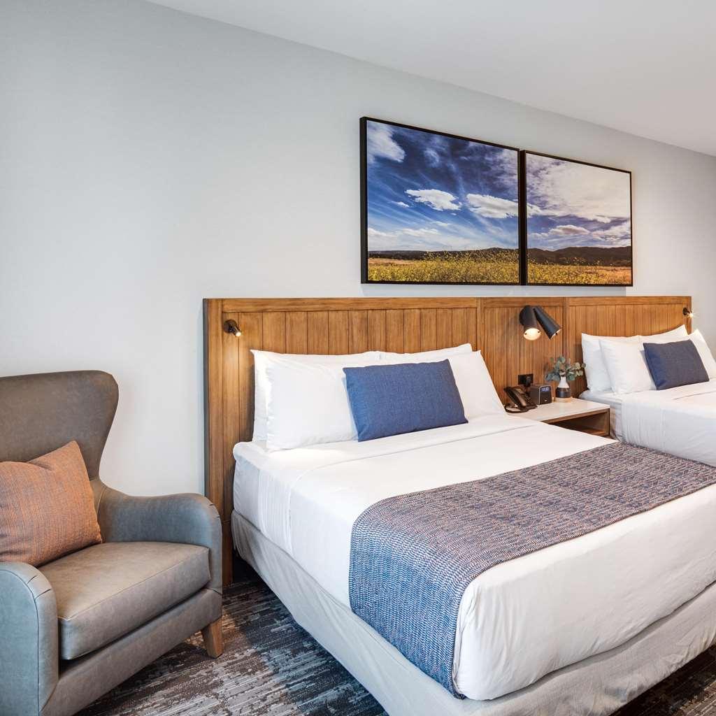 Ayres Hotel Vista Carlsbad Rum bild