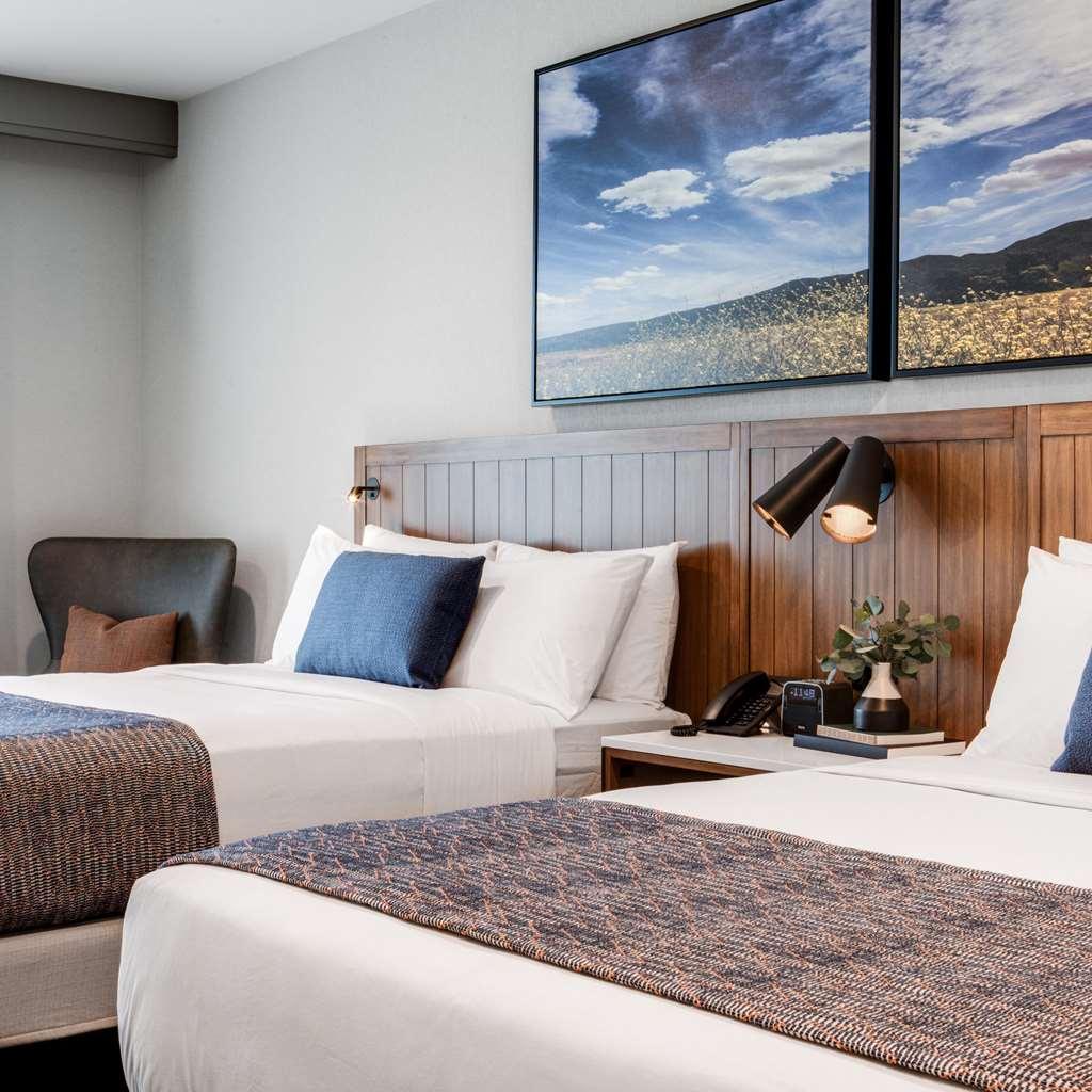 Ayres Hotel Vista Carlsbad Rum bild